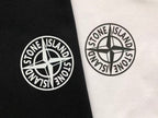 Stone Island Logo Graphic T-Shirt