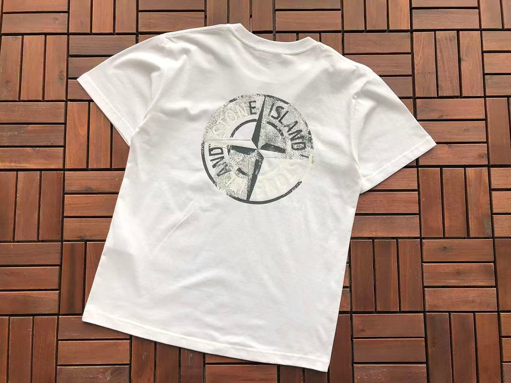 Stone Island Graphic T-Shirt