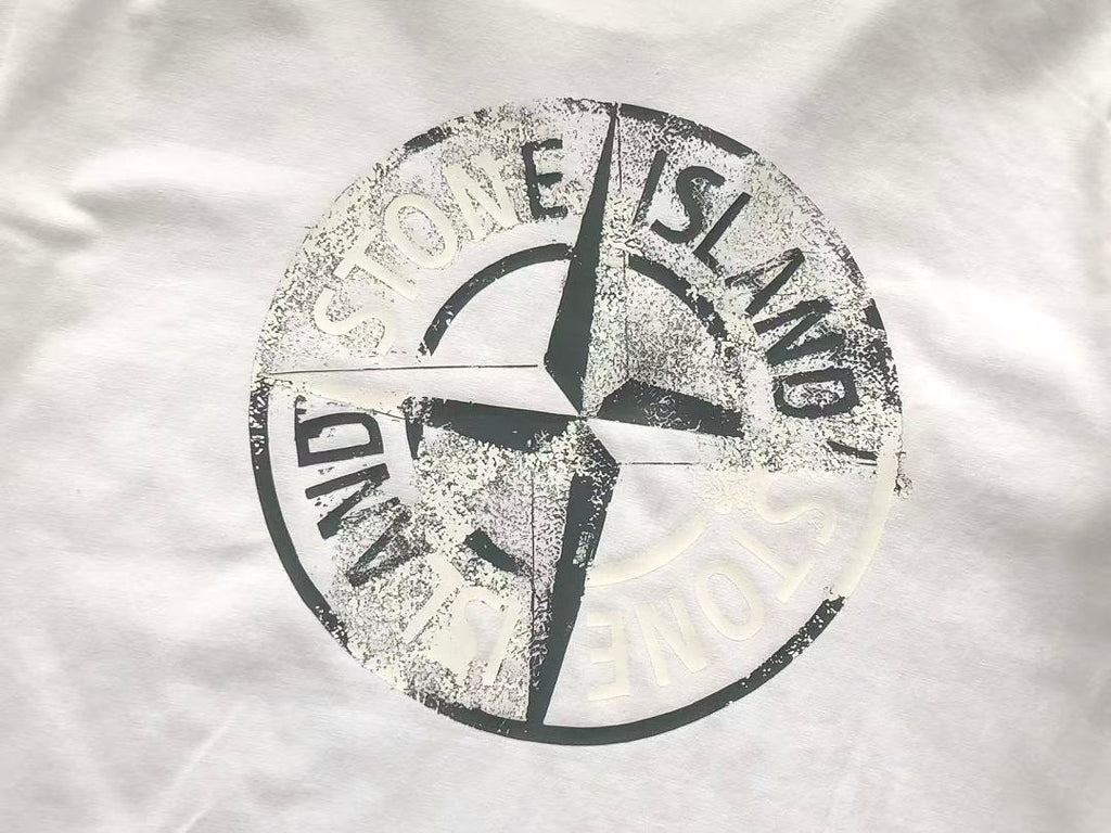 Stone Island Graphic T-Shirt