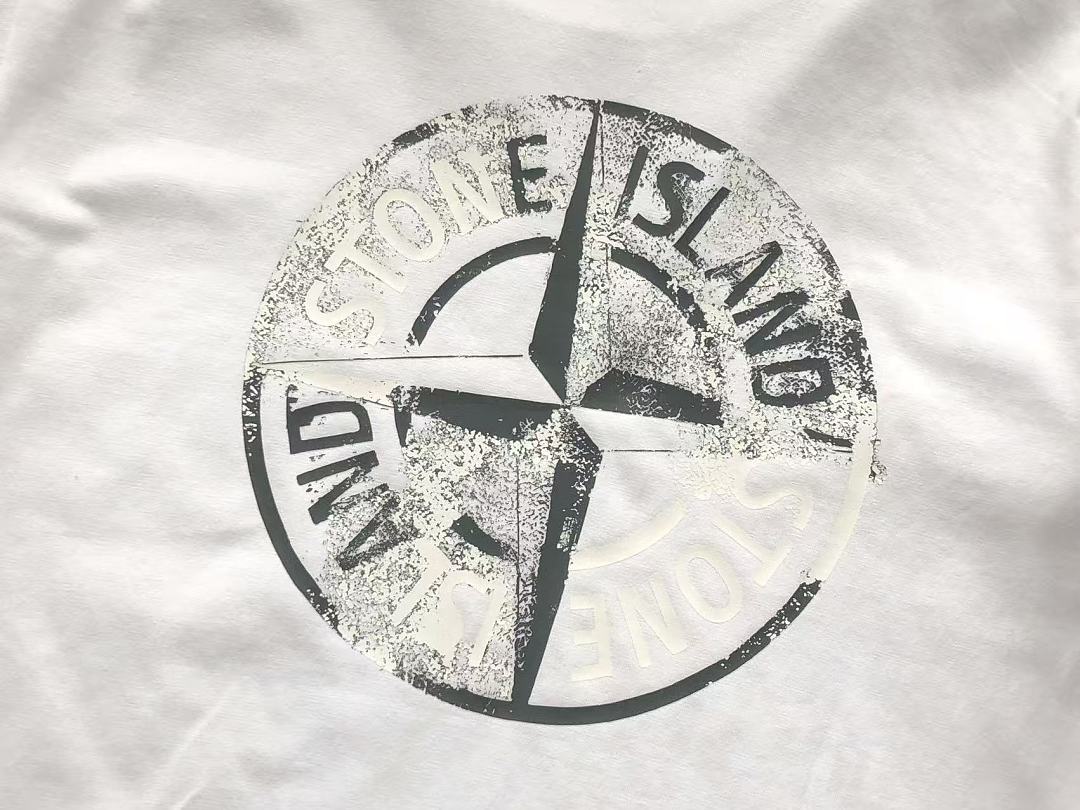 Stone Island Graphic T-Shirt