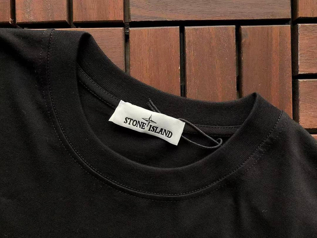 Stone Island Graphic T-Shirt