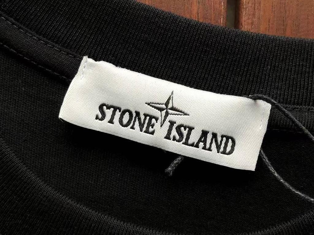 Stone Island Graphic T-Shirt