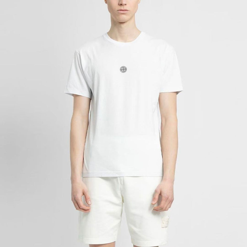 Stone Island Compass Graphic T-Shirt