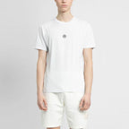 Stone Island Compass Graphic T-Shirt