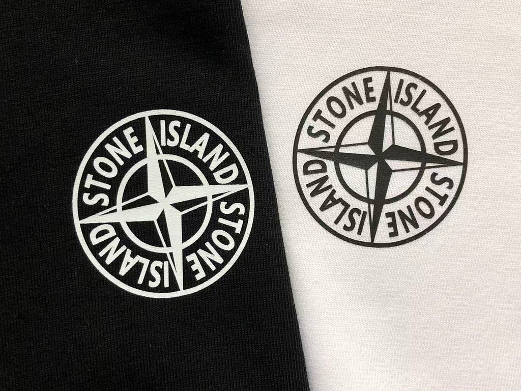 Stone Island Compass Graphic T-Shirt