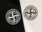 Stone Island Compass Graphic T-Shirt