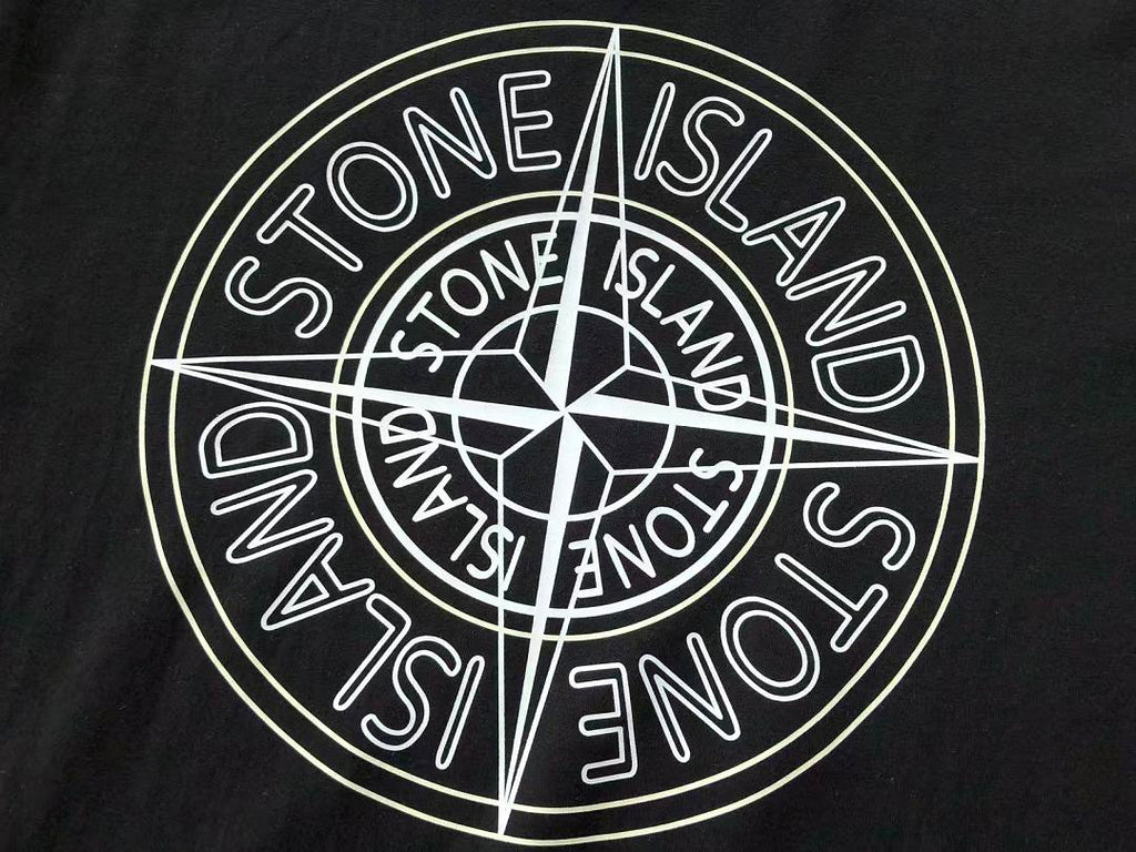 Stone Island Graphic T-Shirt