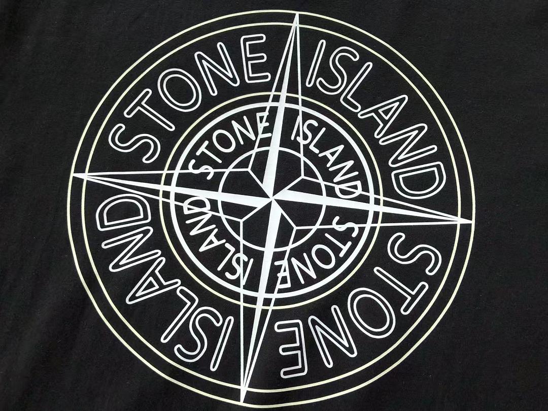 Stone Island Graphic T-Shirt
