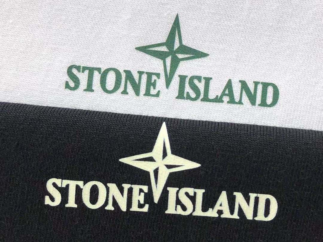 Stone Island Graphic T-Shirt