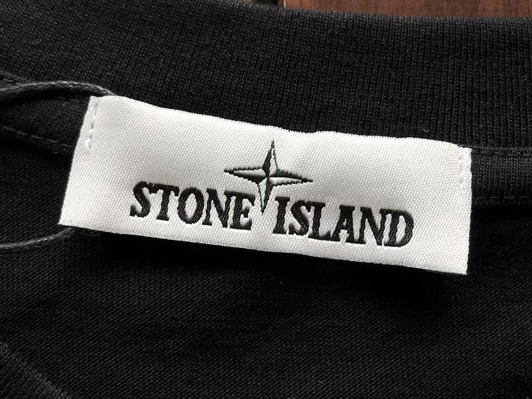 Stone Island Graphic T-Shirt