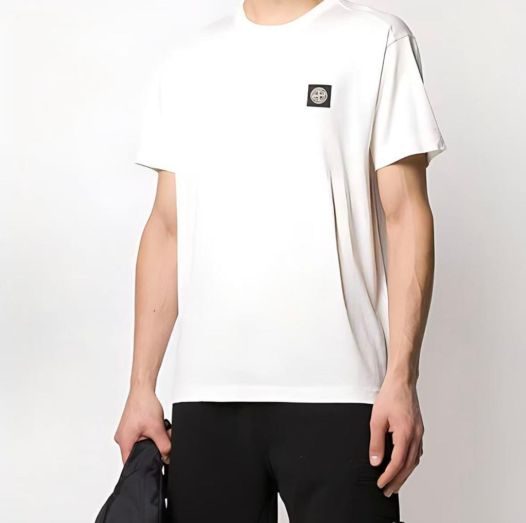 Stone Island Graphic T-Shirt