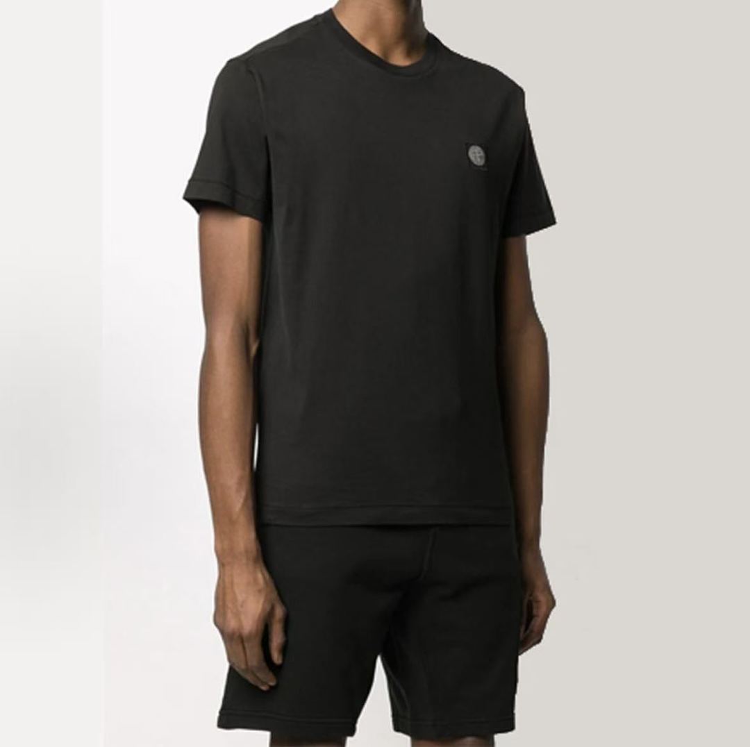 Stone Island Graphic T-Shirt