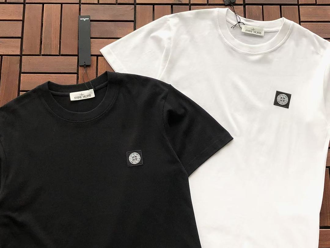 Stone Island Graphic T-Shirt