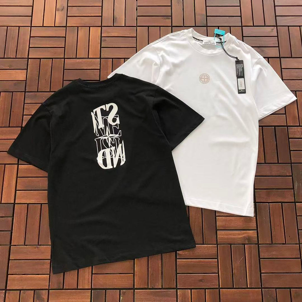 Stone Island Graphic T-Shirt