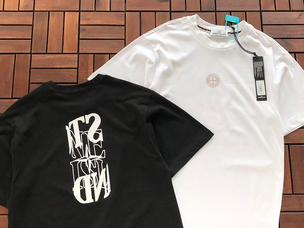 Stone Island Graphic T-Shirt
