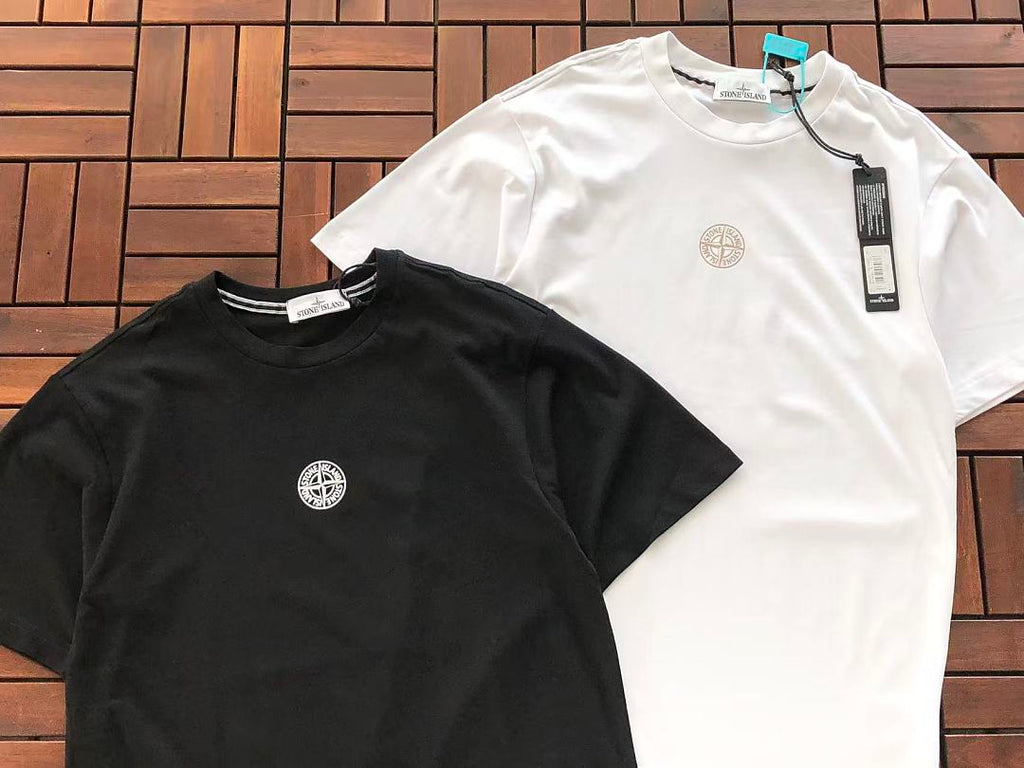 Stone Island Graphic T-Shirt