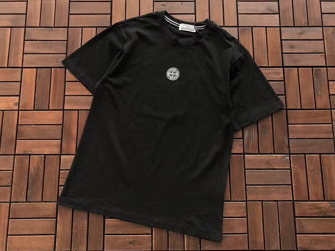 Stone Island Graphic T-Shirt