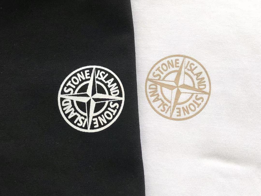 Stone Island Graphic T-Shirt