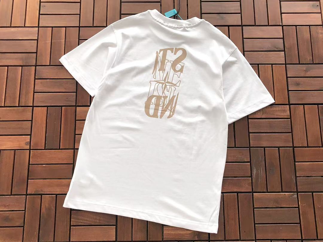 Stone Island Graphic T-Shirt