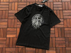 Stone Island Compass Graphic T-Shirt