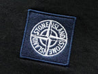 White Black Badge Stone Island T-Shirt