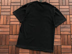 White Black Badge Stone Island T-Shirt