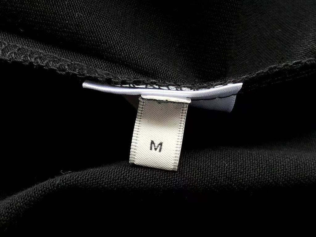 White Black Badge Stone Island T-Shirt