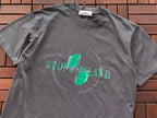 Green Globe Graphic Stone Island T-Shirt
