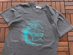 Stone Island Turquoise Graphic T-Shirt