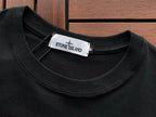 White Red Back Graphic Stone Island T-Shirt