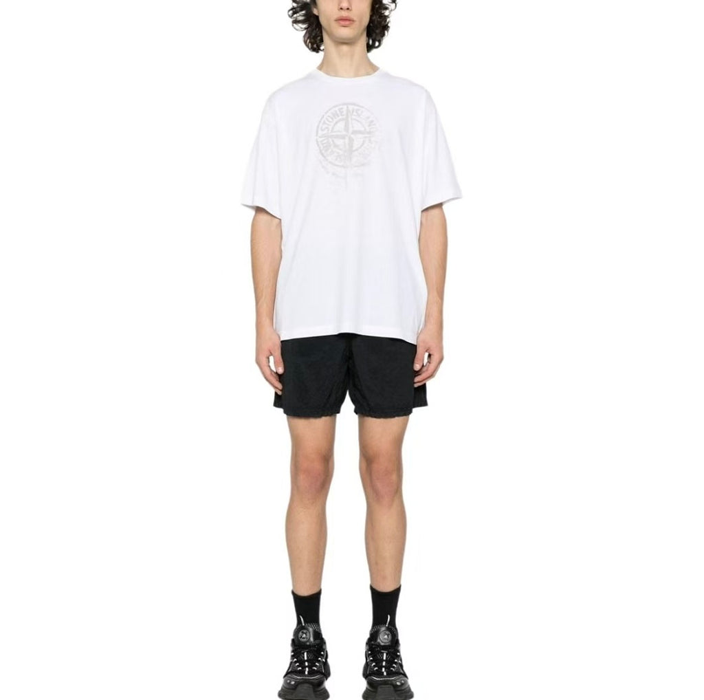 Stone Island Graphic T-Shirt