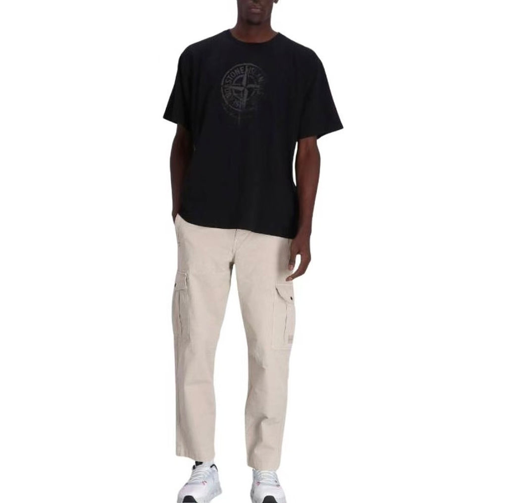 Stone Island Graphic T-Shirt