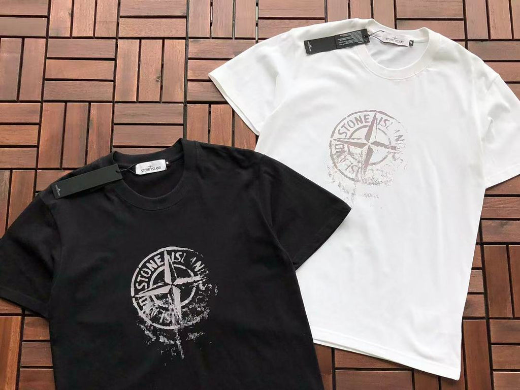 Stone Island Graphic T-Shirt
