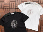 Stone Island Graphic T-Shirt