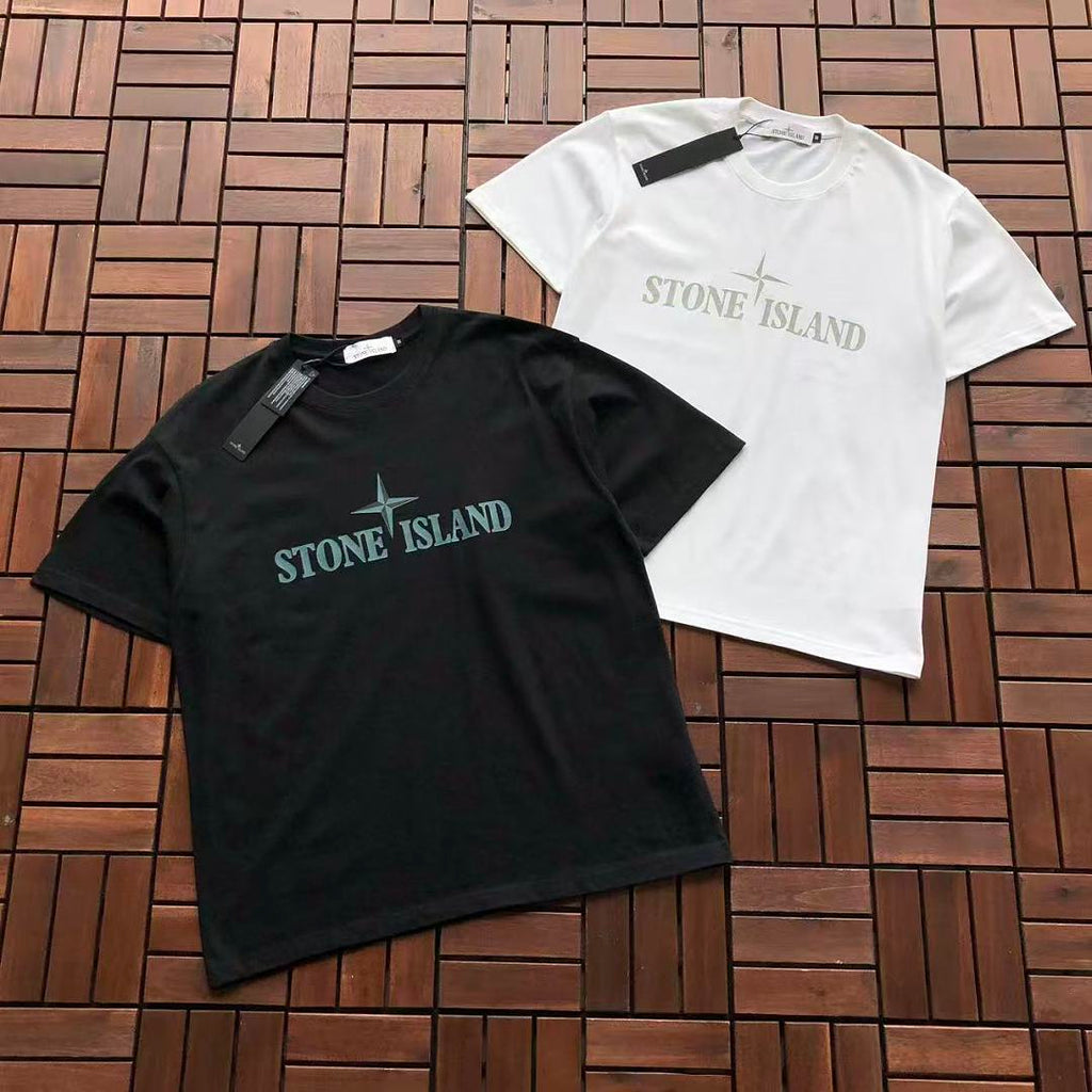 Stone Island Graphic T-Shirt