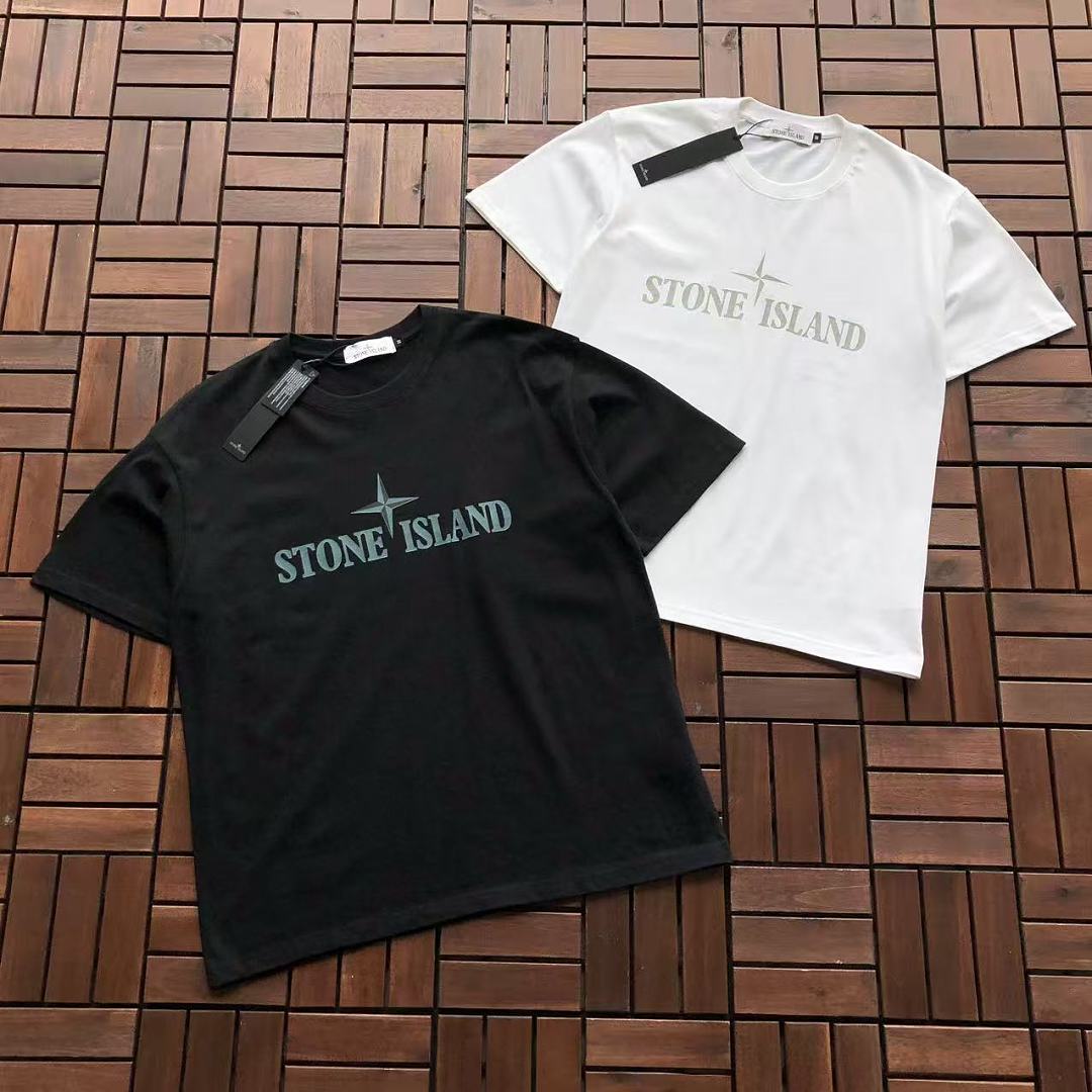 Stone Island Graphic T-Shirt