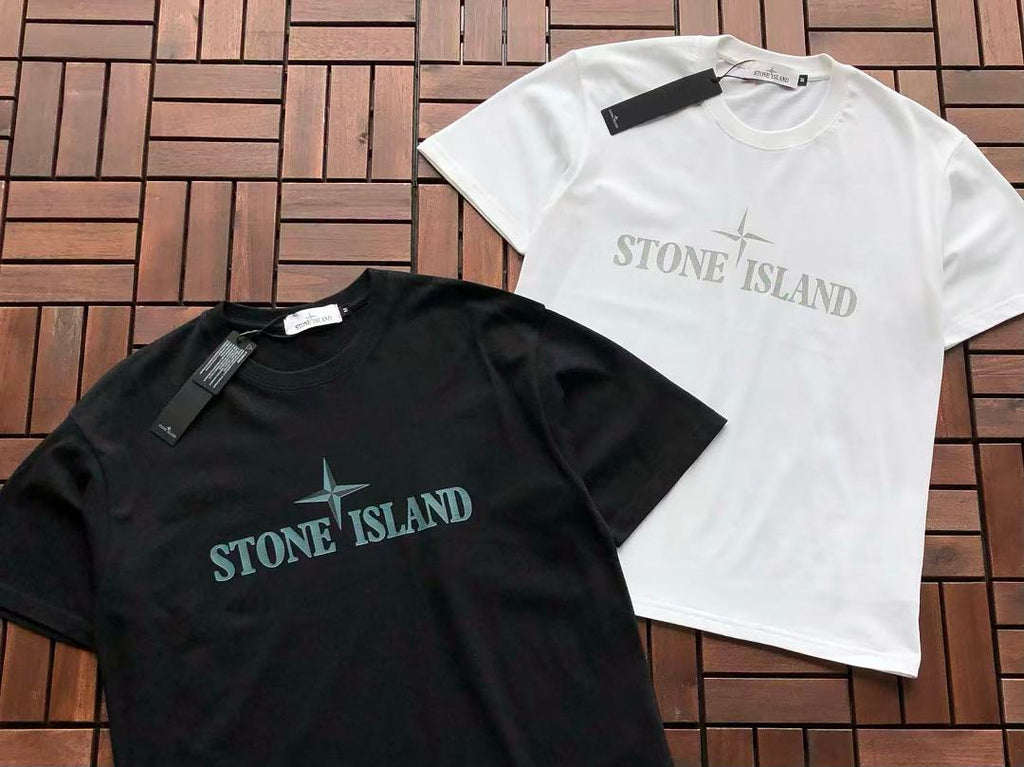 Stone Island Graphic T-Shirt