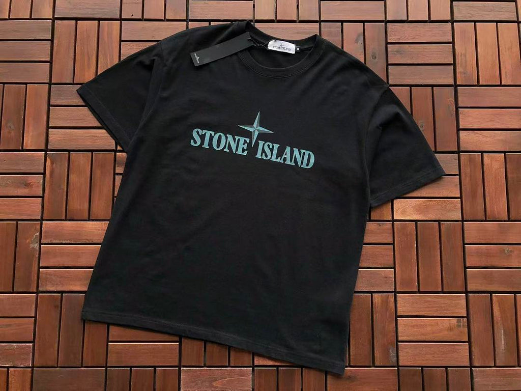 Stone Island Graphic T-Shirt