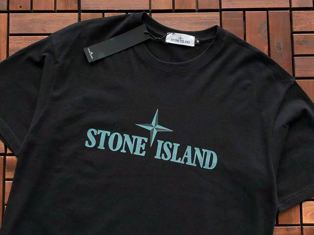 Stone Island Graphic T-Shirt