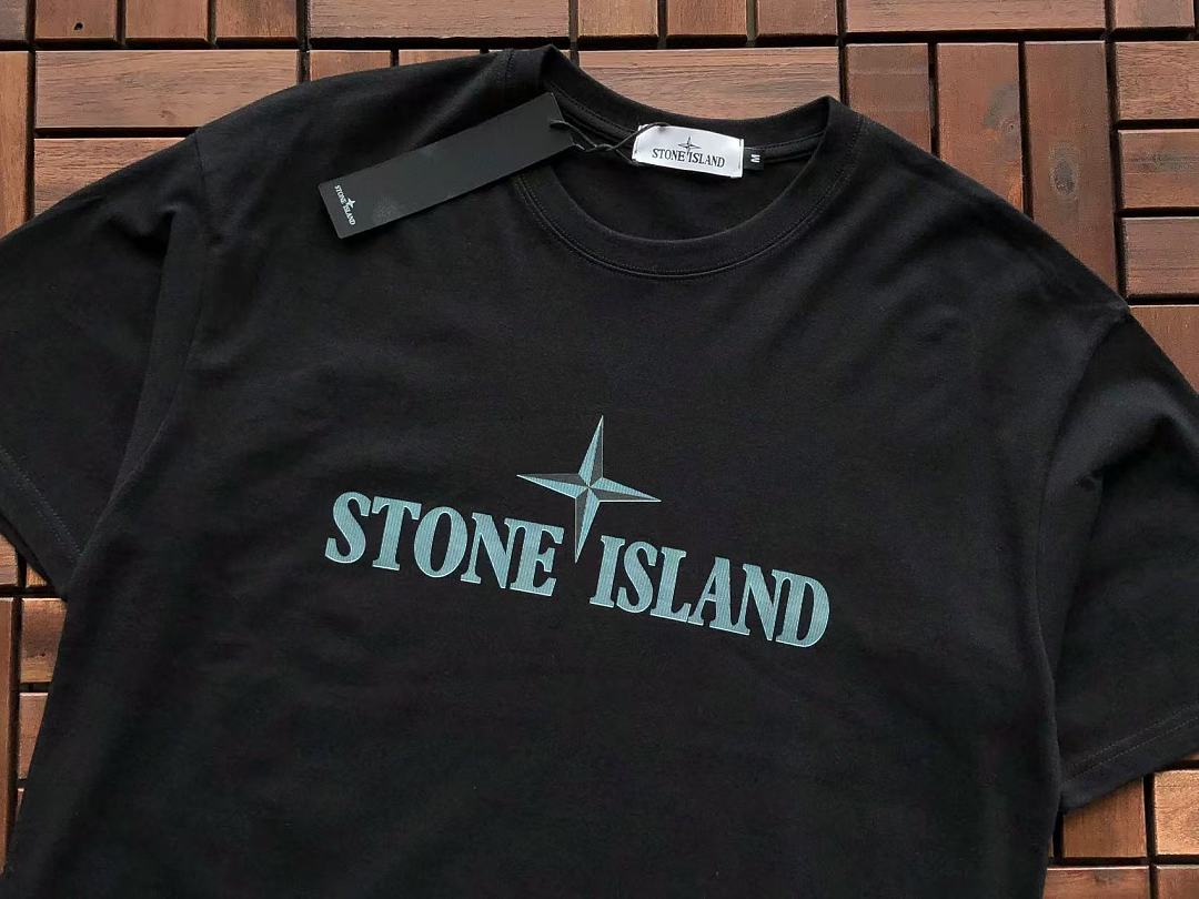 Stone Island Graphic T-Shirt