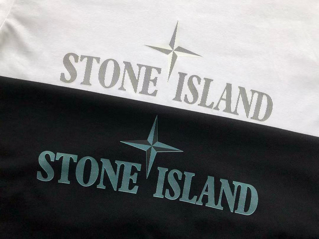 Stone Island Graphic T-Shirt