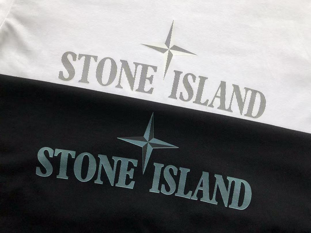Stone Island Graphic T-Shirt