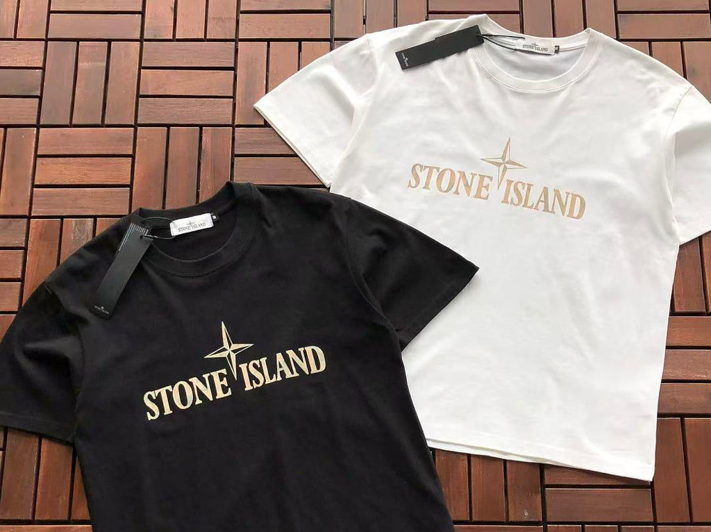 Stone Island Graphic T-Shirt