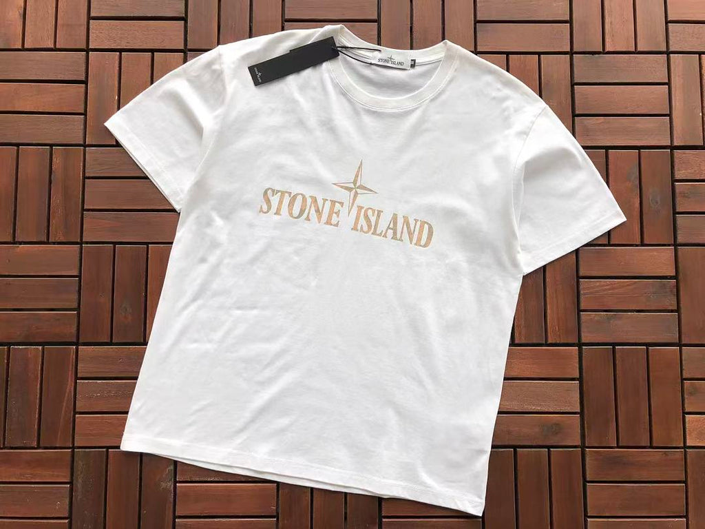 Stone Island Graphic T-Shirt