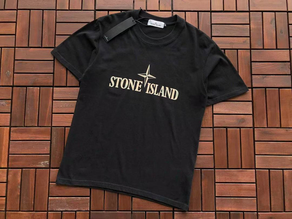 Stone Island Graphic T-Shirt
