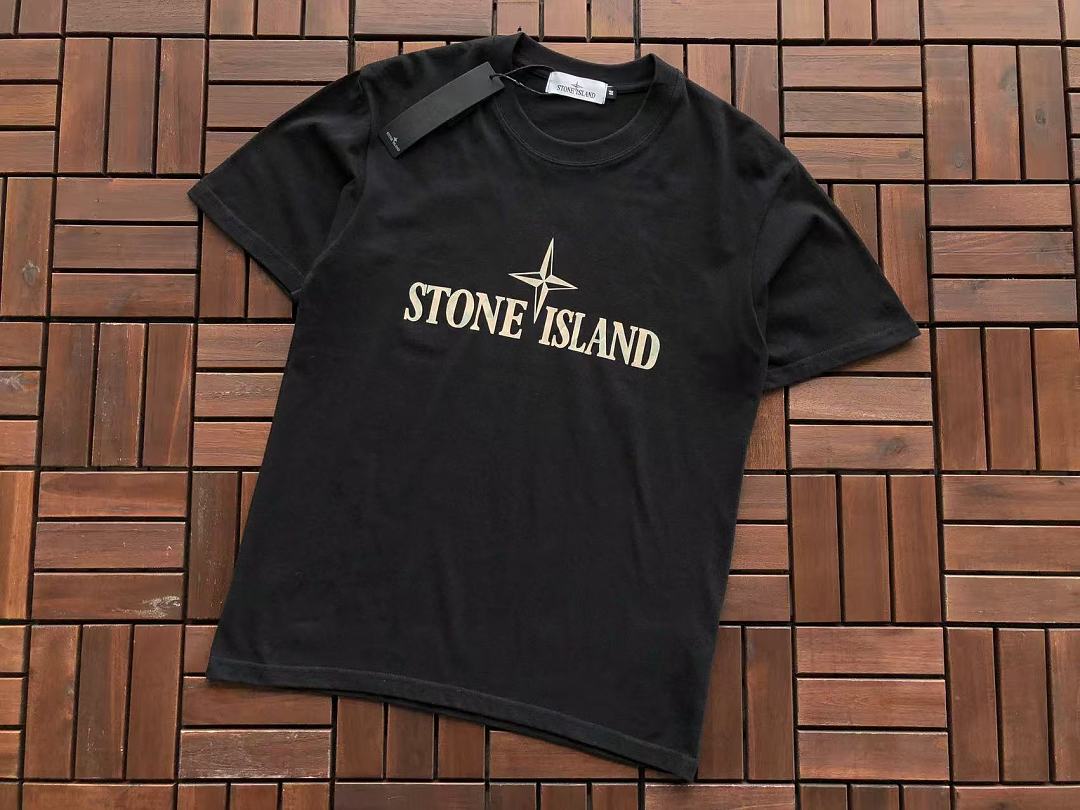 Stone Island Graphic T-Shirt