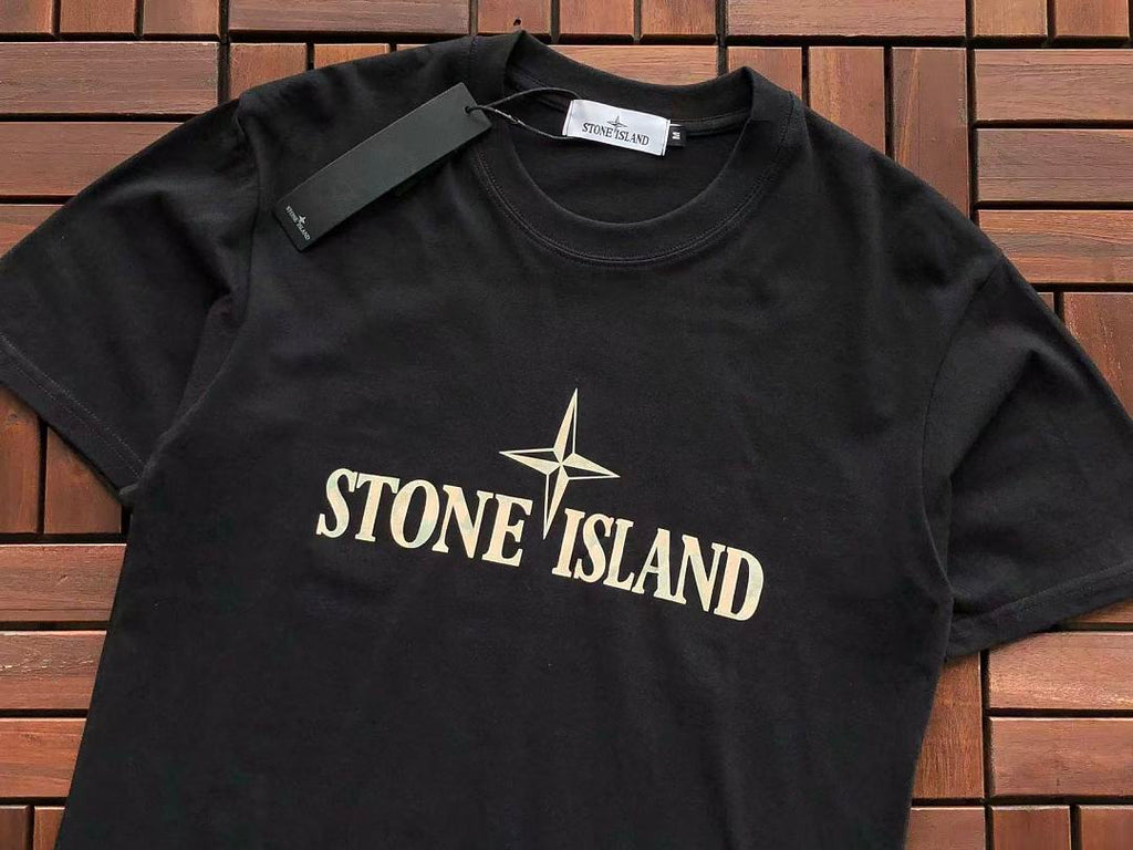 Stone Island Graphic T-Shirt