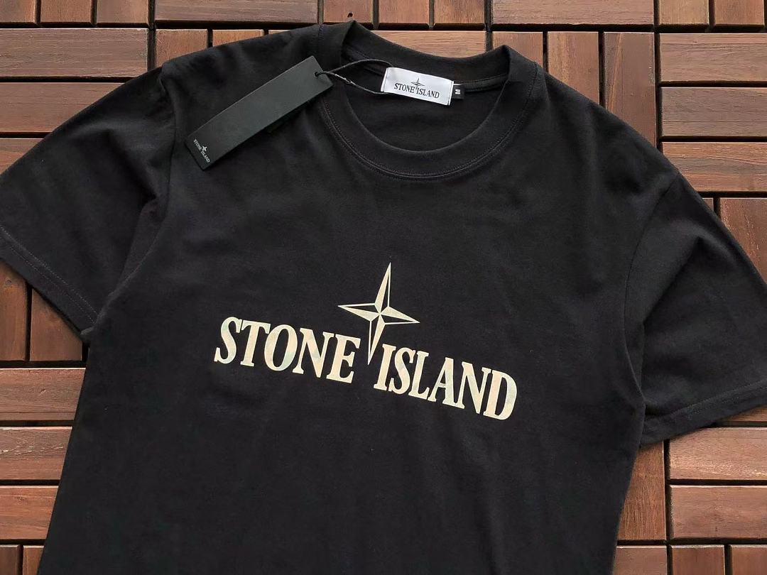 Stone Island Graphic T-Shirt