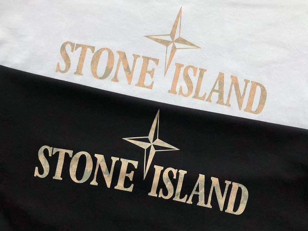 Stone Island Graphic T-Shirt