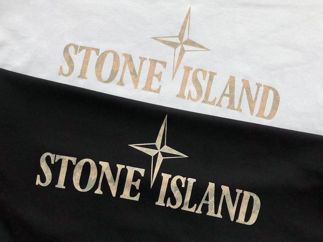 Stone Island Graphic T-Shirt